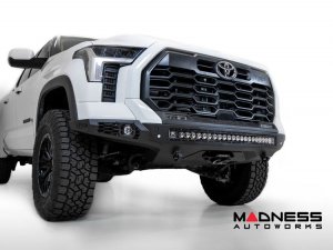 Toyota Tundra Front Bumper - Stealth Fighter - Winch Mount